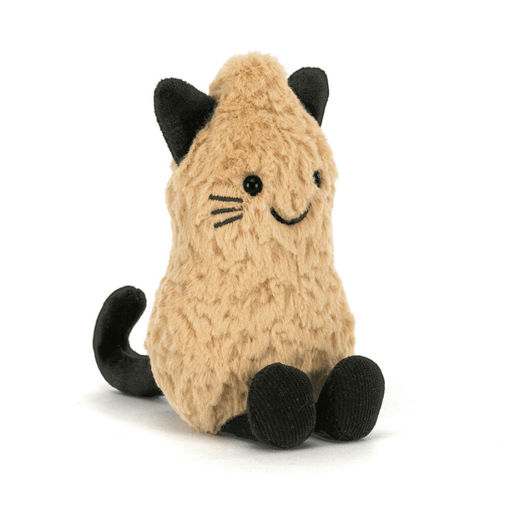 Amuseables Peanut Cat Outfit by Jellycat - Maude Kids Decor