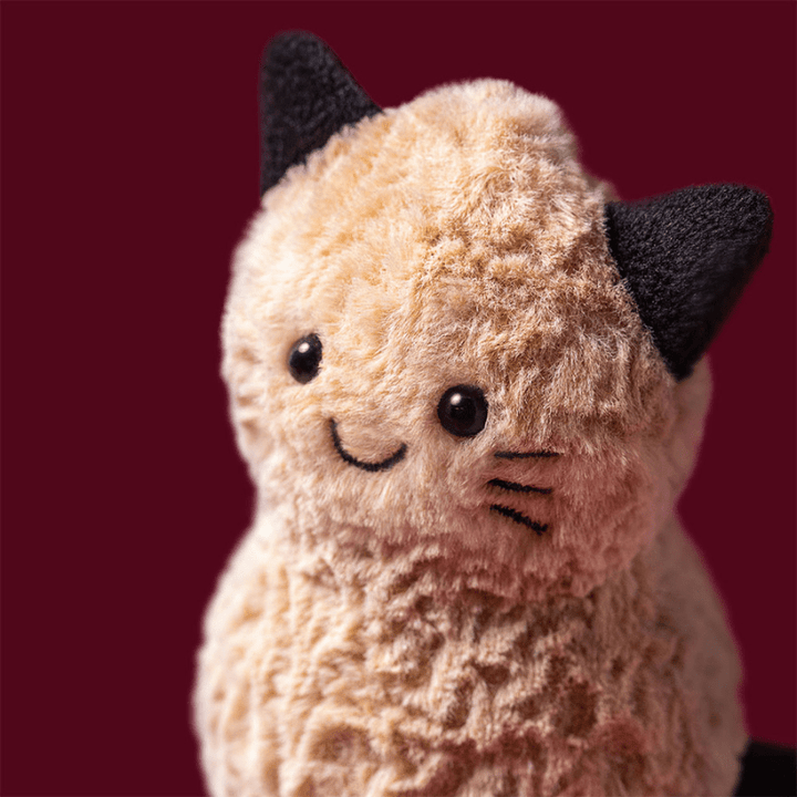 Amuseables Peanut Cat Outfit by Jellycat - Maude Kids Decor