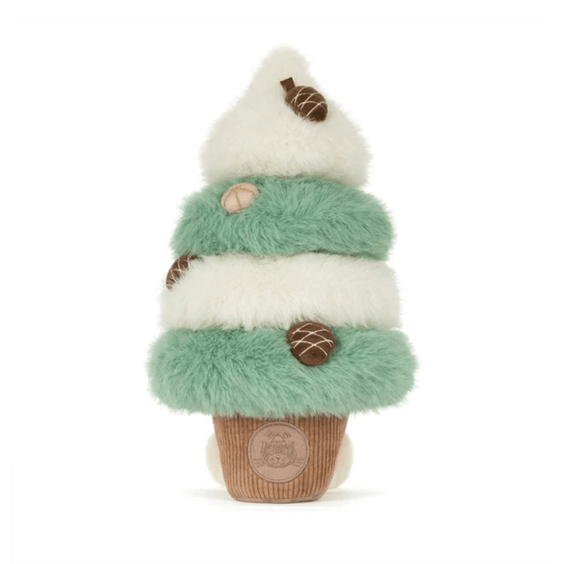 Amuseables Pinecone Tree by Jellycat - Maude Kids Decor