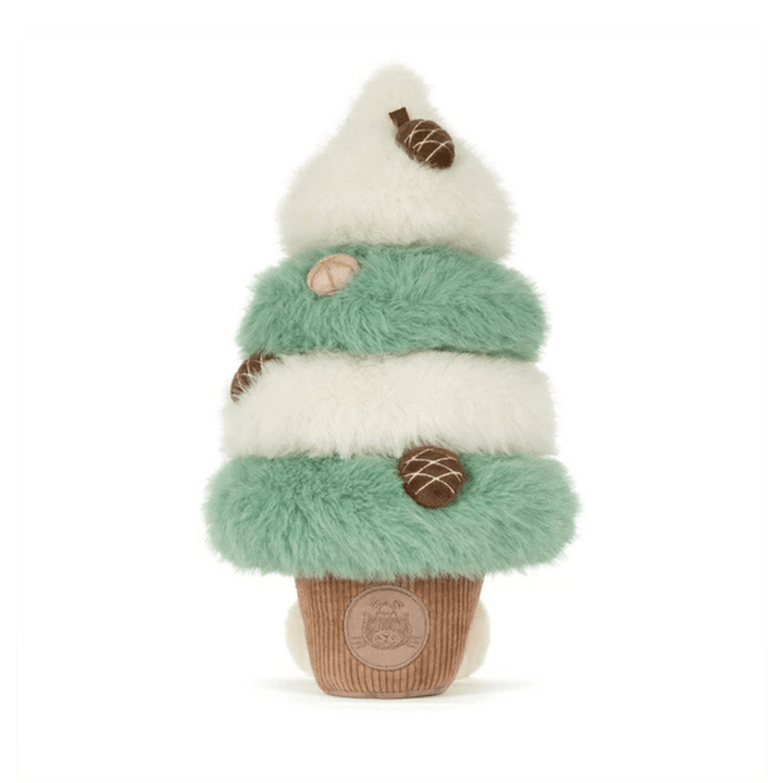 Amuseables Pinecone Tree by Jellycat - Maude Kids Decor