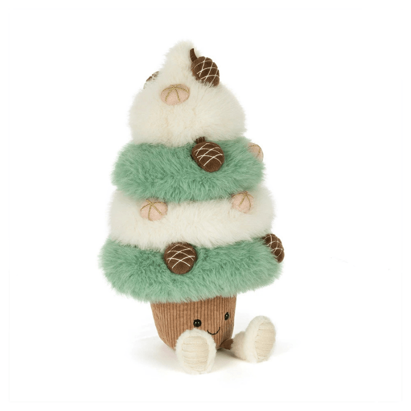Amuseables Pinecone Tree by Jellycat - Maude Kids Decor