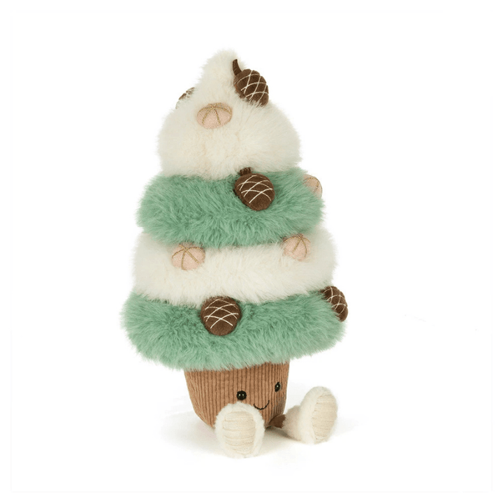 Amuseables Pinecone Tree by Jellycat - Maude Kids Decor