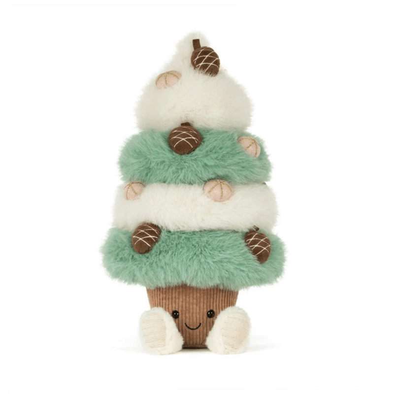 Amuseables Pinecone Tree by Jellycat - Maude Kids Decor