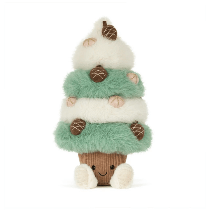 Amuseables Pinecone Tree by Jellycat - Maude Kids Decor