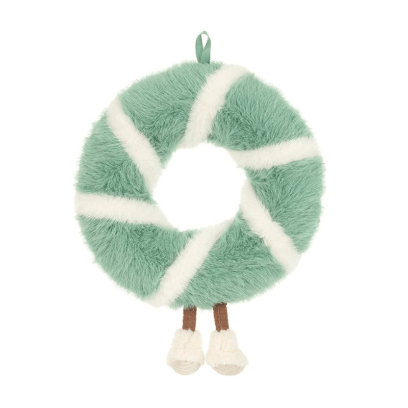 Amuseables Pinecone Wreath by Jellycat - Maude Kids Decor
