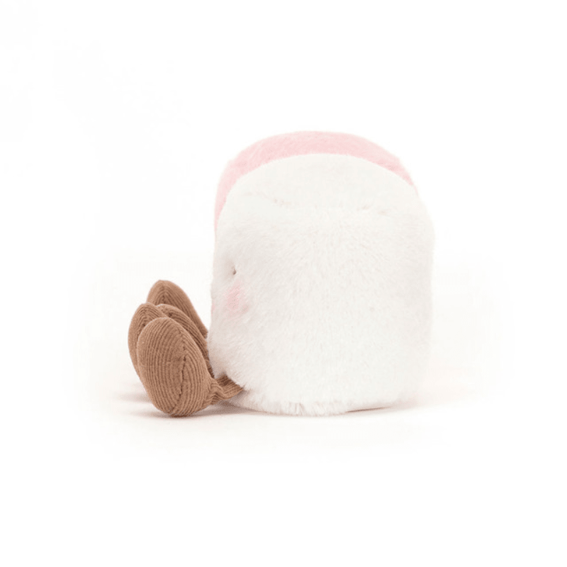 Amuseables Pink and White Marshmallows by Jellycat - Maude Kids Decor