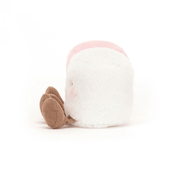 Amuseables Pink and White Marshmallows by Jellycat - Maude Kids Decor