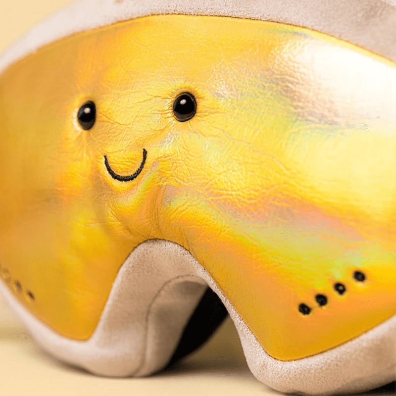 Amuseables Sports Ski Club Goggles by Jellycat - Maude Kids Decor