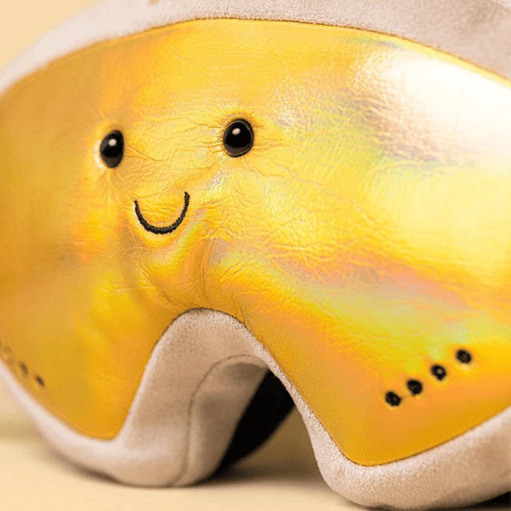 Amuseables Sports Ski Club Goggles by Jellycat - Maude Kids Decor
