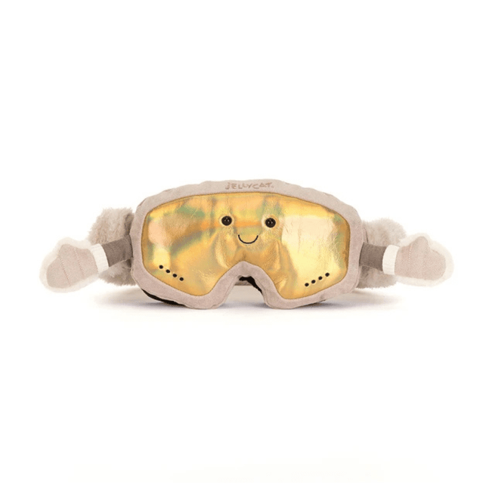 Amuseables Sports Ski Club Goggles by Jellycat - Maude Kids Decor