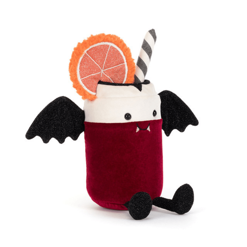 Amuseables Vampop Drink by Jellycat - Maude Kids Decor