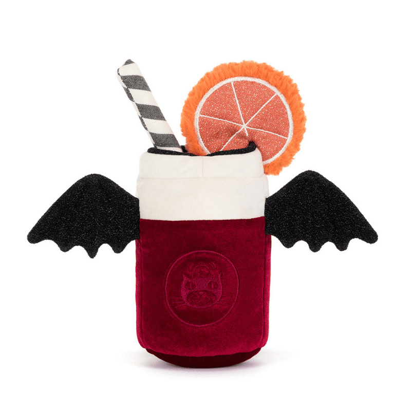 Amuseables Vampop Drink by Jellycat - Maude Kids Decor