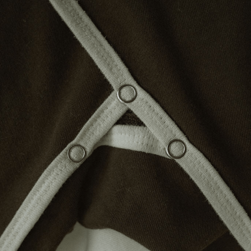 Après Wrap Organic Terry | Hazelnut by Cabane - Maude Kids Decor