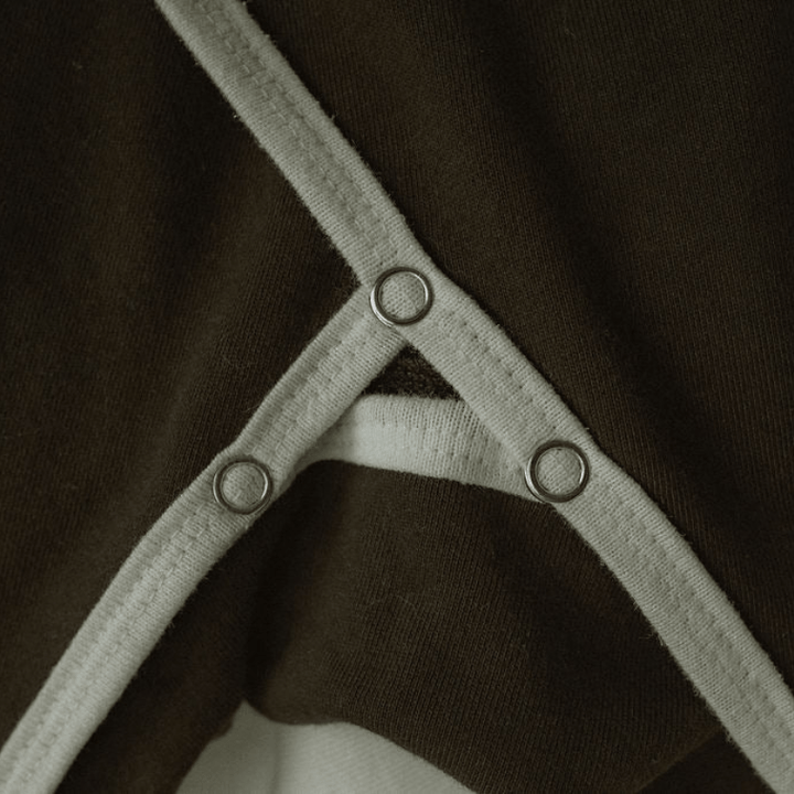Après Wrap Organic Terry | Hazelnut by Cabane - Maude Kids Decor