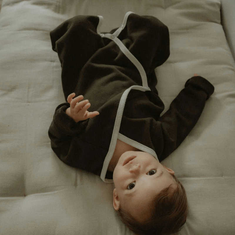 Après Wrap Organic Terry | Hazelnut by Cabane - Maude Kids Decor