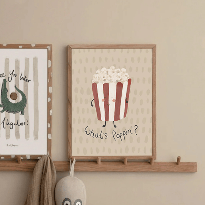 Art Print | What&