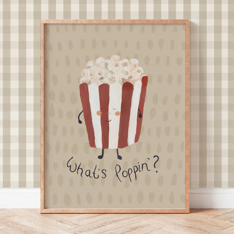 Art Print | What&