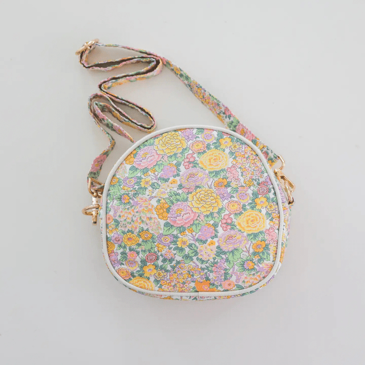 Audrey Crossbody Messenger Bag by Josie Joan&
