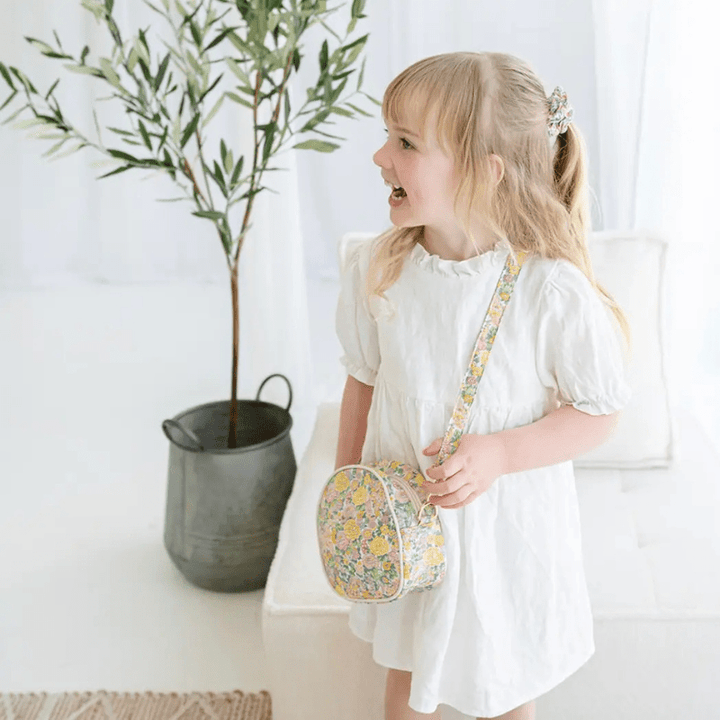 Audrey Crossbody Messenger Bag by Josie Joan&