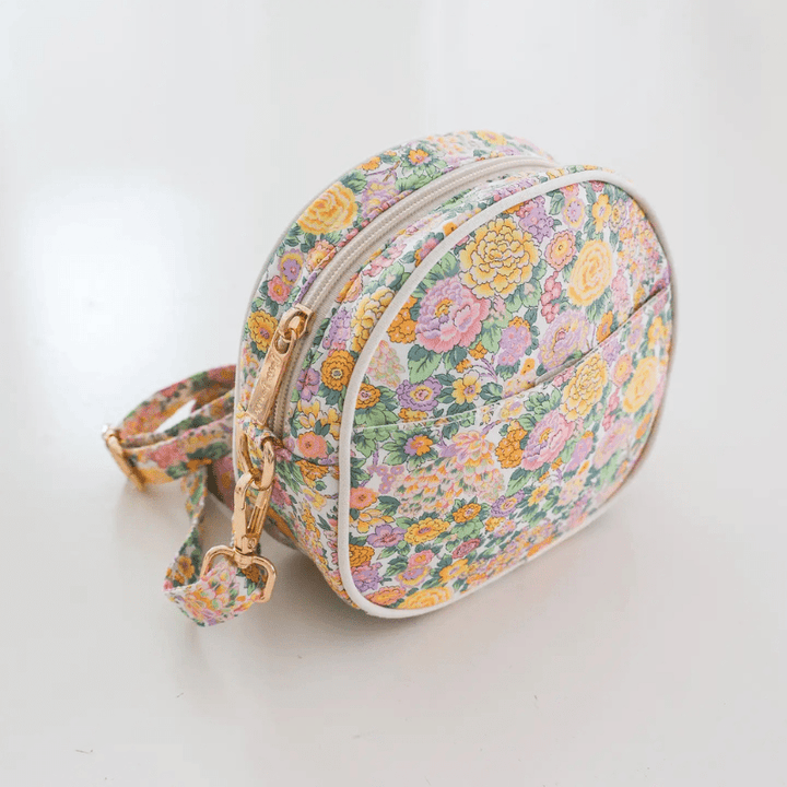 Audrey Crossbody Messenger Bag by Josie Joan&