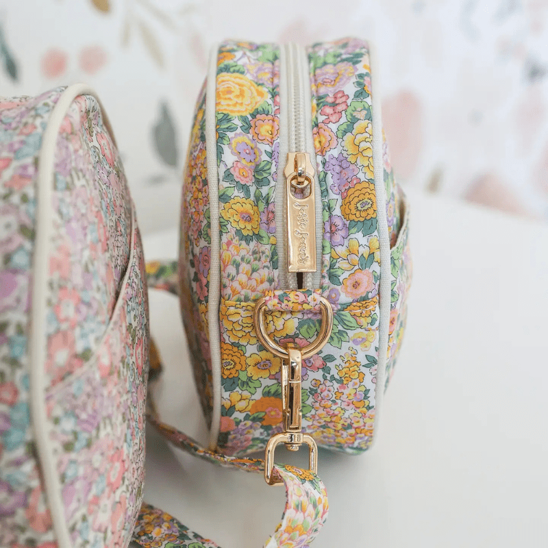 Audrey Crossbody Messenger Bag by Josie Joan&