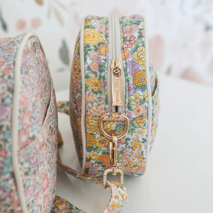 Audrey Crossbody Messenger Bag by Josie Joan&