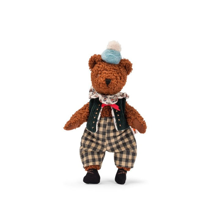 Baba the Large Bear | Les Minouchkas by Moulin Roty - Maude Kids Decor