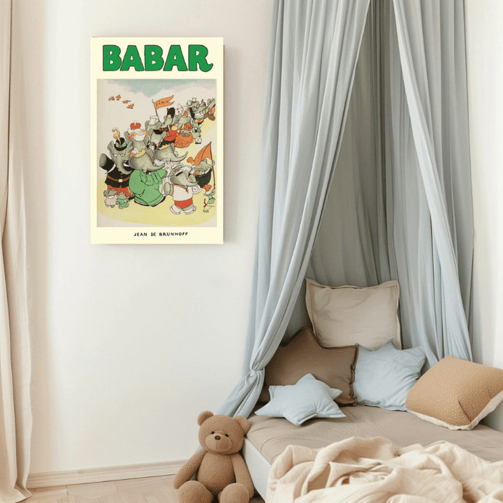 Babar 1930&
