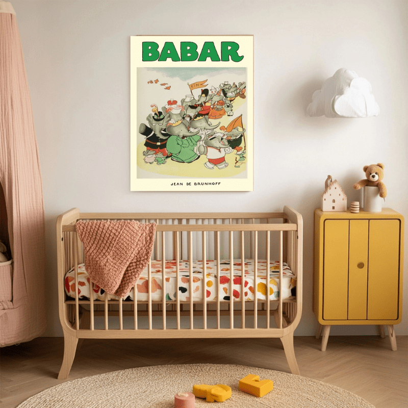 Babar 1930&
