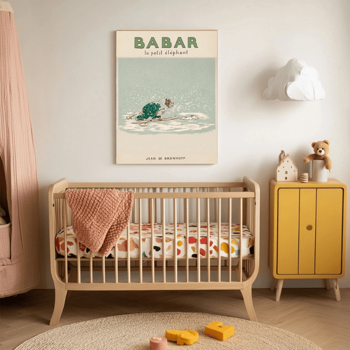 Babar 1930&