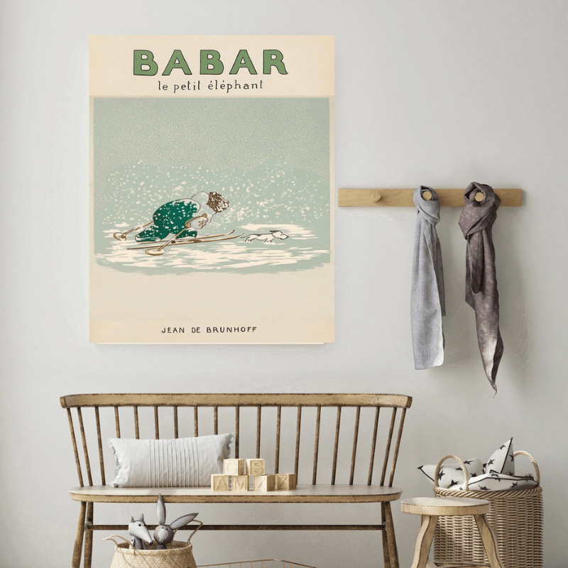 Babar 1930&
