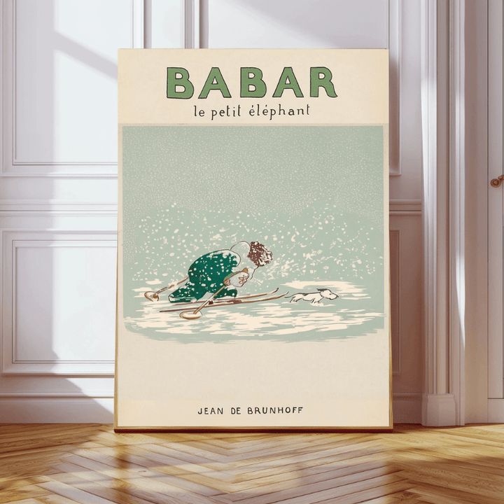 Babar 1930&