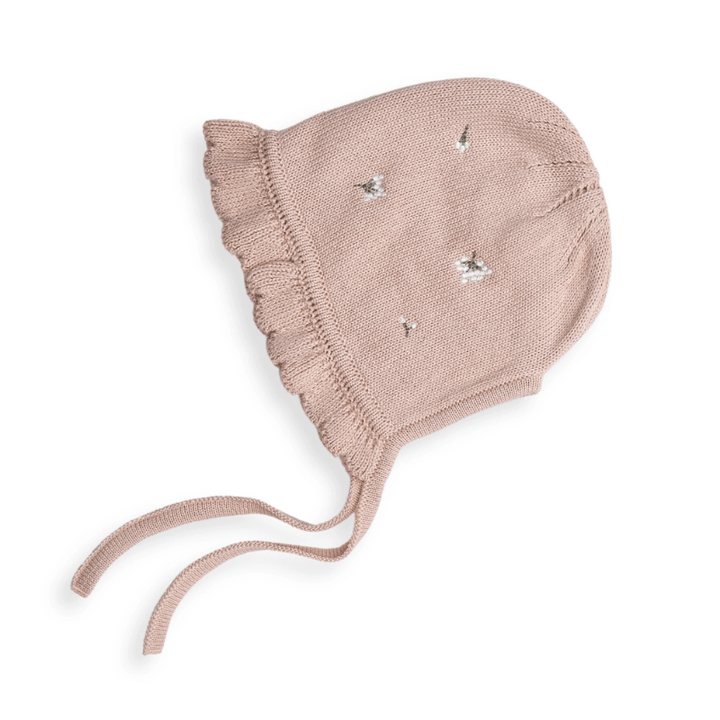Baby Bonnet by Saga Copenhagen - Maude Kids Decor