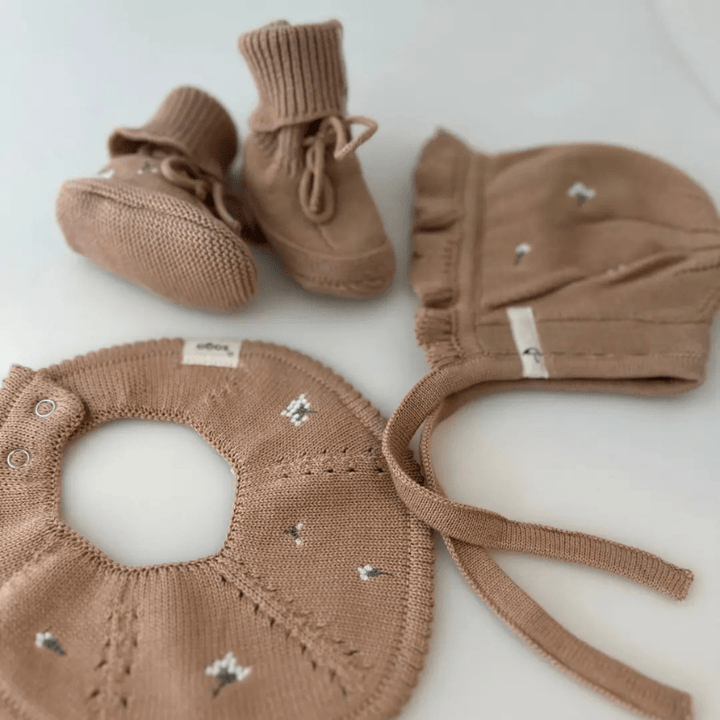 Baby Bonnet by Saga Copenhagen - Maude Kids Decor
