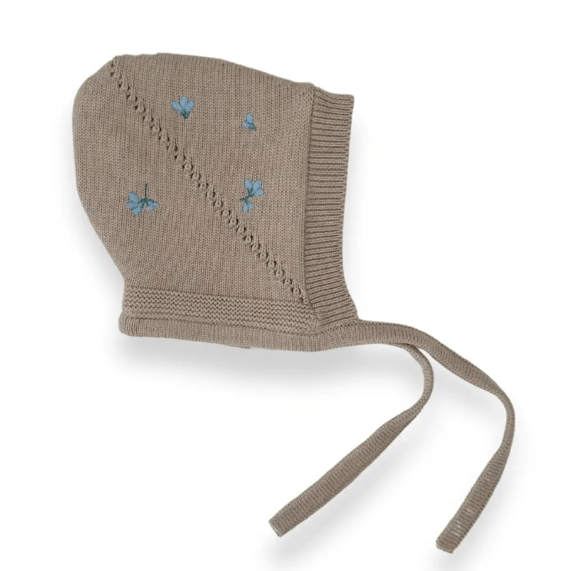 Baby Bonnet by Saga Copenhagen - Maude Kids Decor