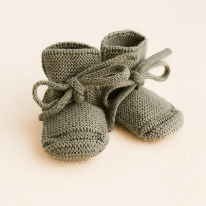 Baby Booties by HVID - Maude Kids Decor