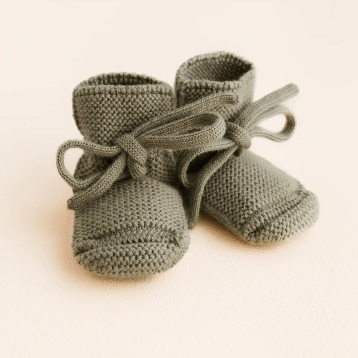 Baby Booties by HVID - Maude Kids Decor