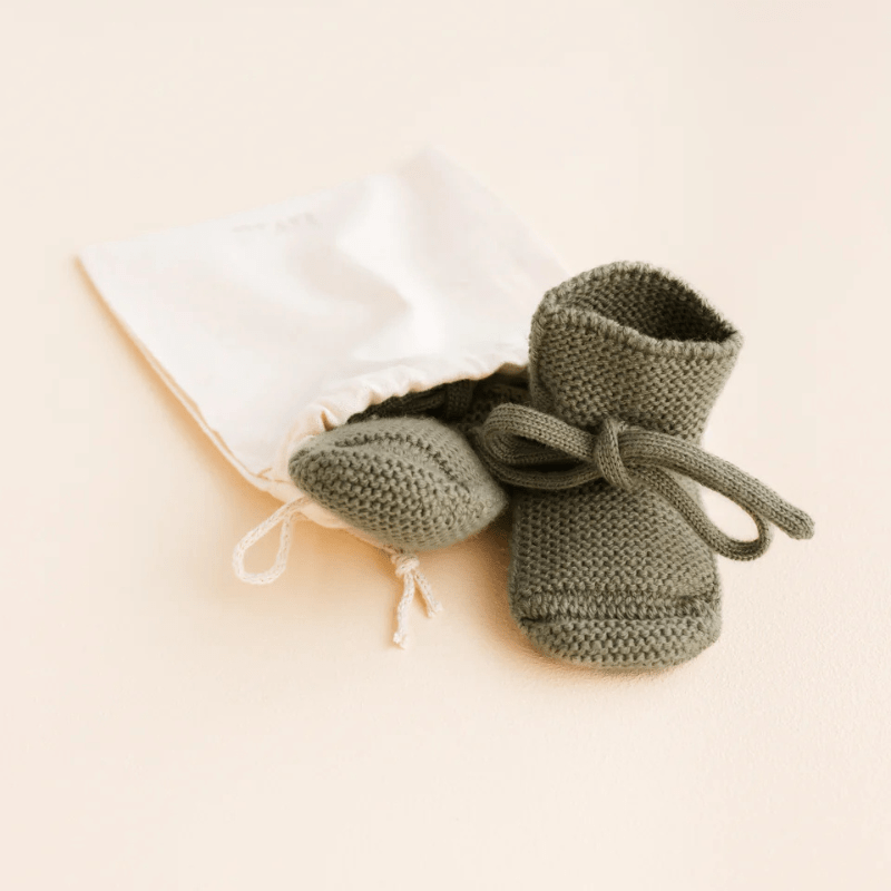 Baby Booties by HVID - Maude Kids Decor
