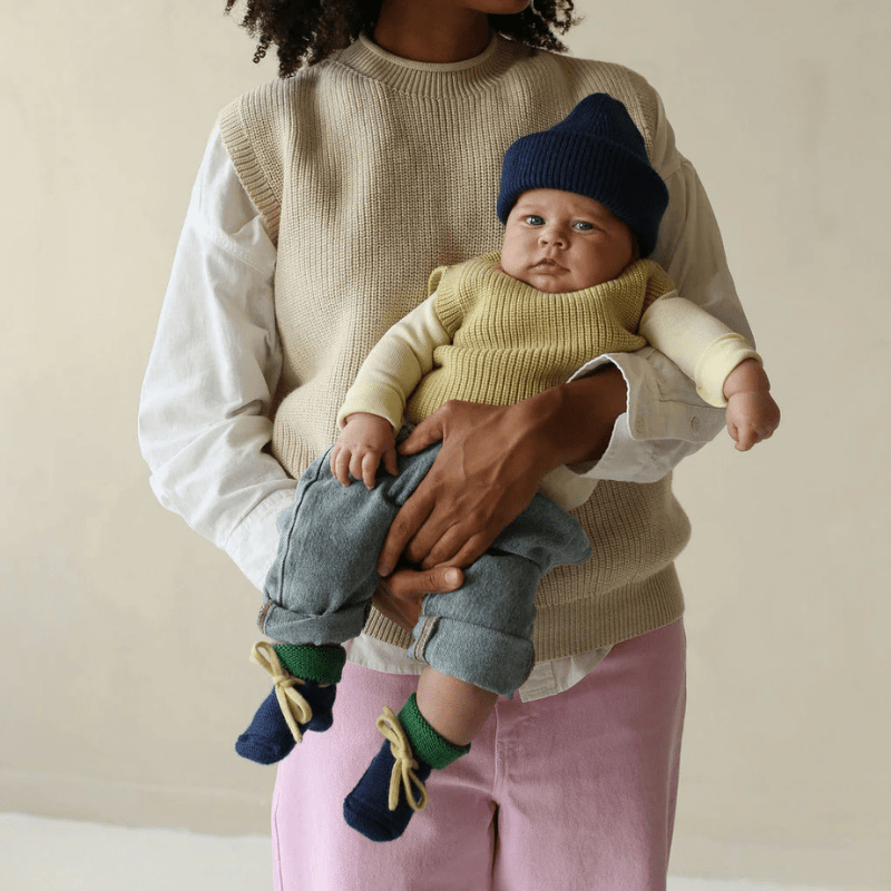 Baby Booties by HVID - Maude Kids Decor