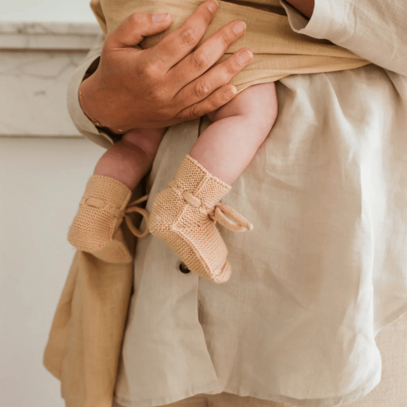 Baby Booties by HVID - Maude Kids Decor