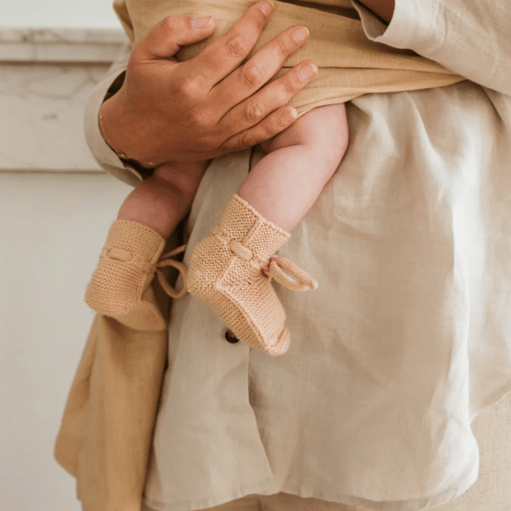 Baby Booties by HVID - Maude Kids Decor