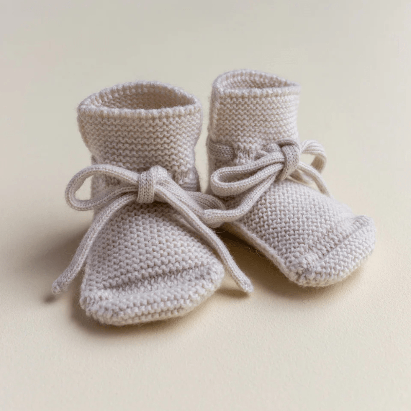 Baby Booties by HVID - Maude Kids Decor