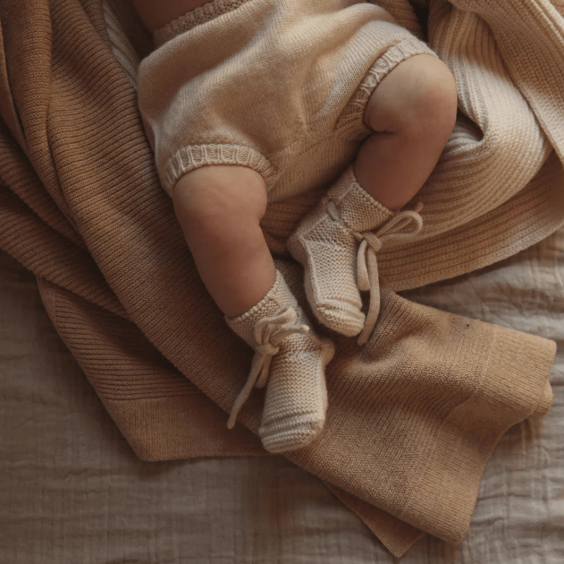 Baby Booties by HVID - Maude Kids Decor