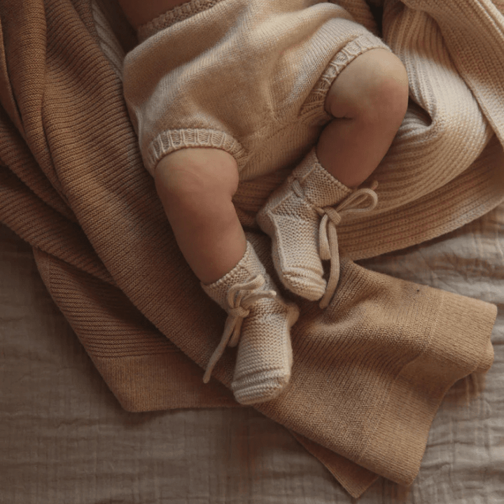 Baby Booties by HVID - Maude Kids Decor