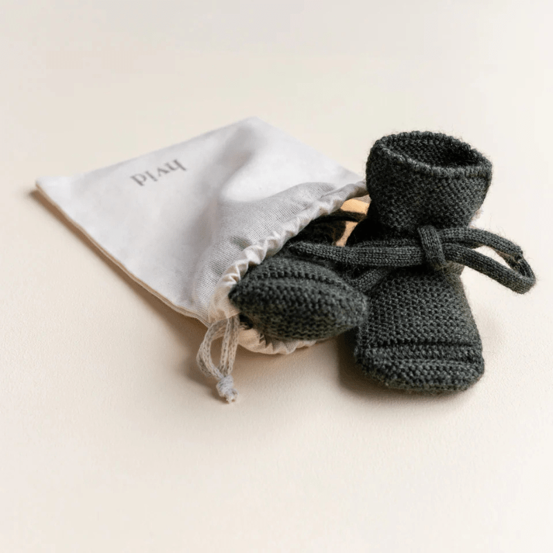 Baby Booties by HVID - Maude Kids Decor