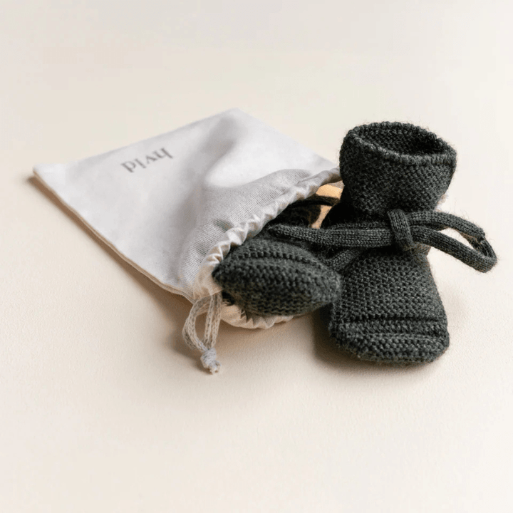 Baby Booties by HVID - Maude Kids Decor