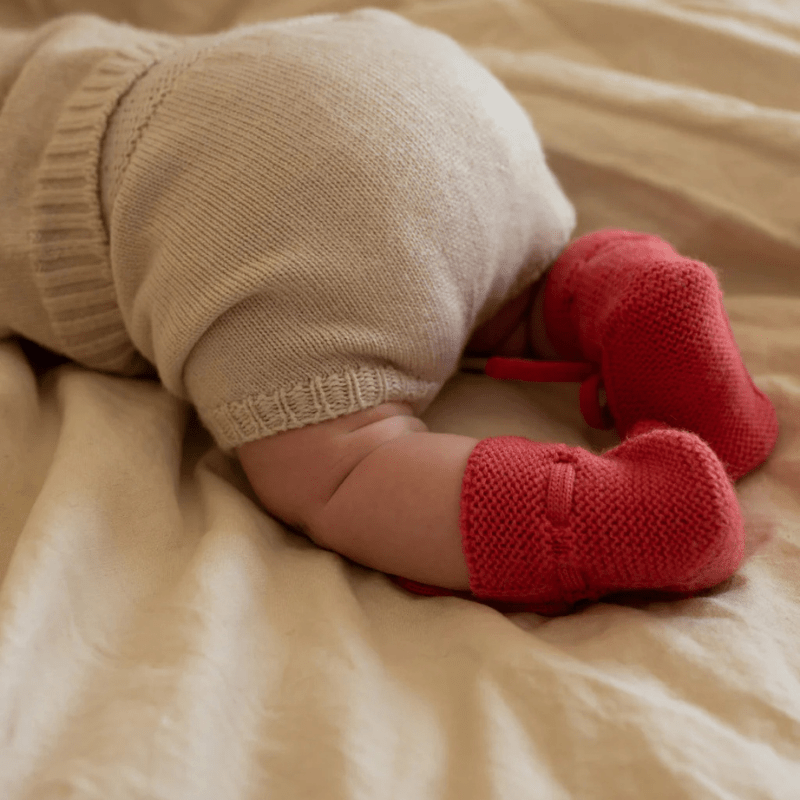 Baby Booties by HVID - Maude Kids Decor