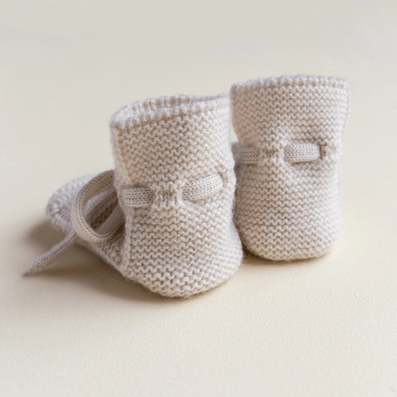 Baby Booties by HVID - Maude Kids Decor