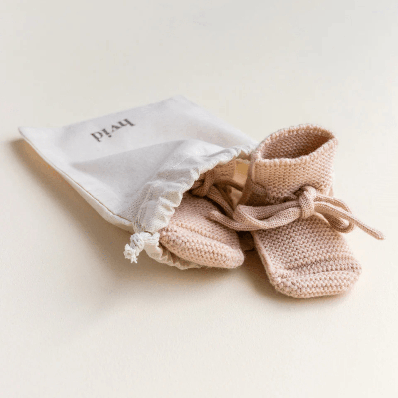 Baby Booties by HVID - Maude Kids Decor
