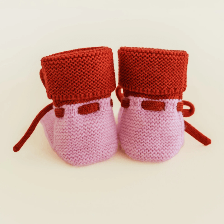 Baby Booties by HVID - Maude Kids Decor